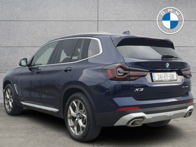 2024 BMW X3