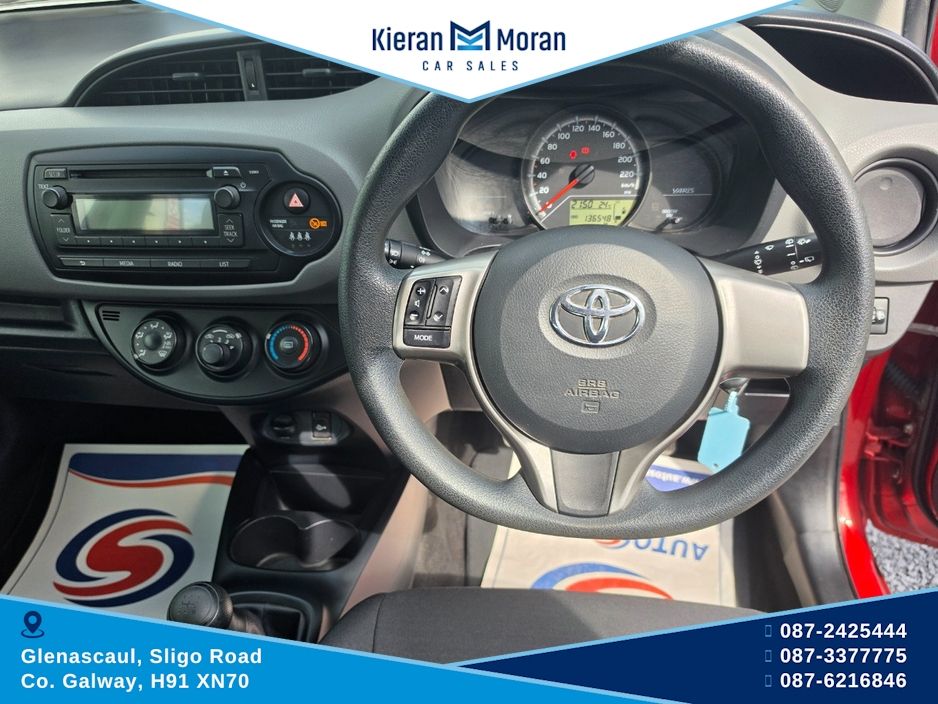 2015 Toyota Yaris