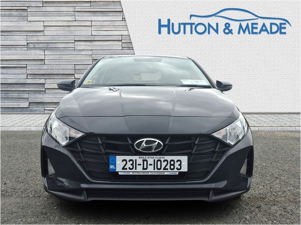 2023 Hyundai i20