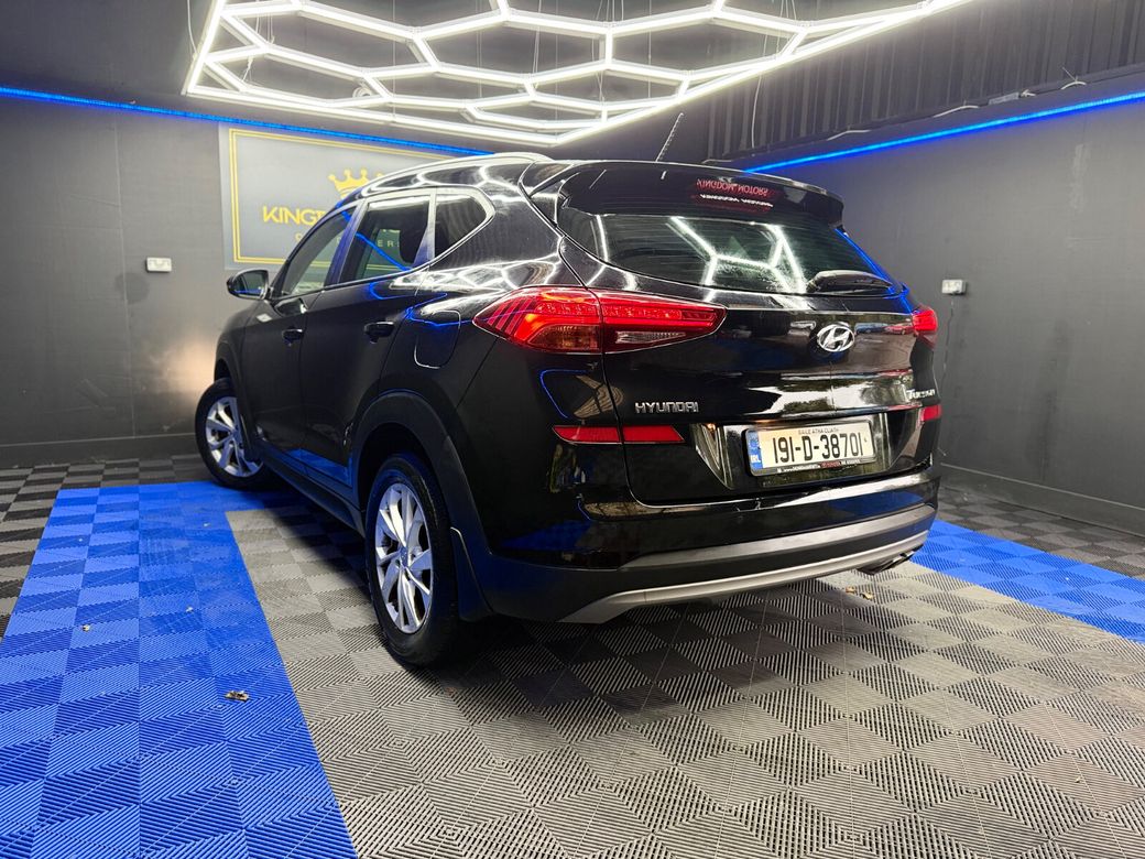 2019 Hyundai Tucson
