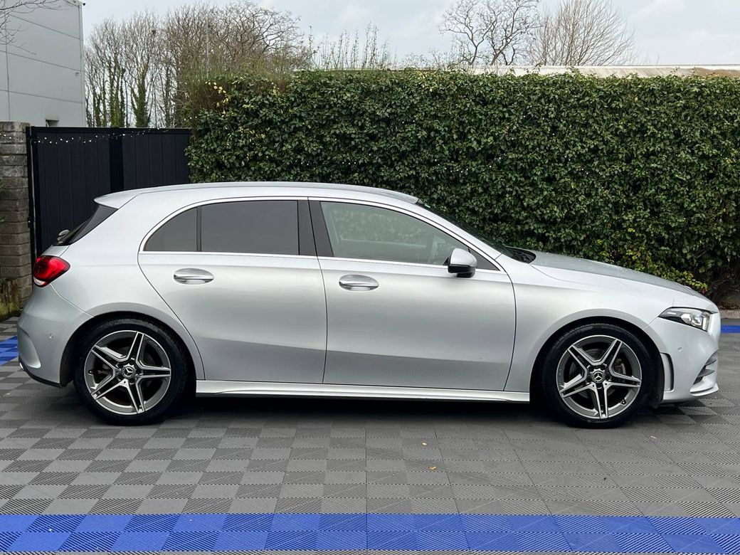 2019 Mercedes-Benz A Class