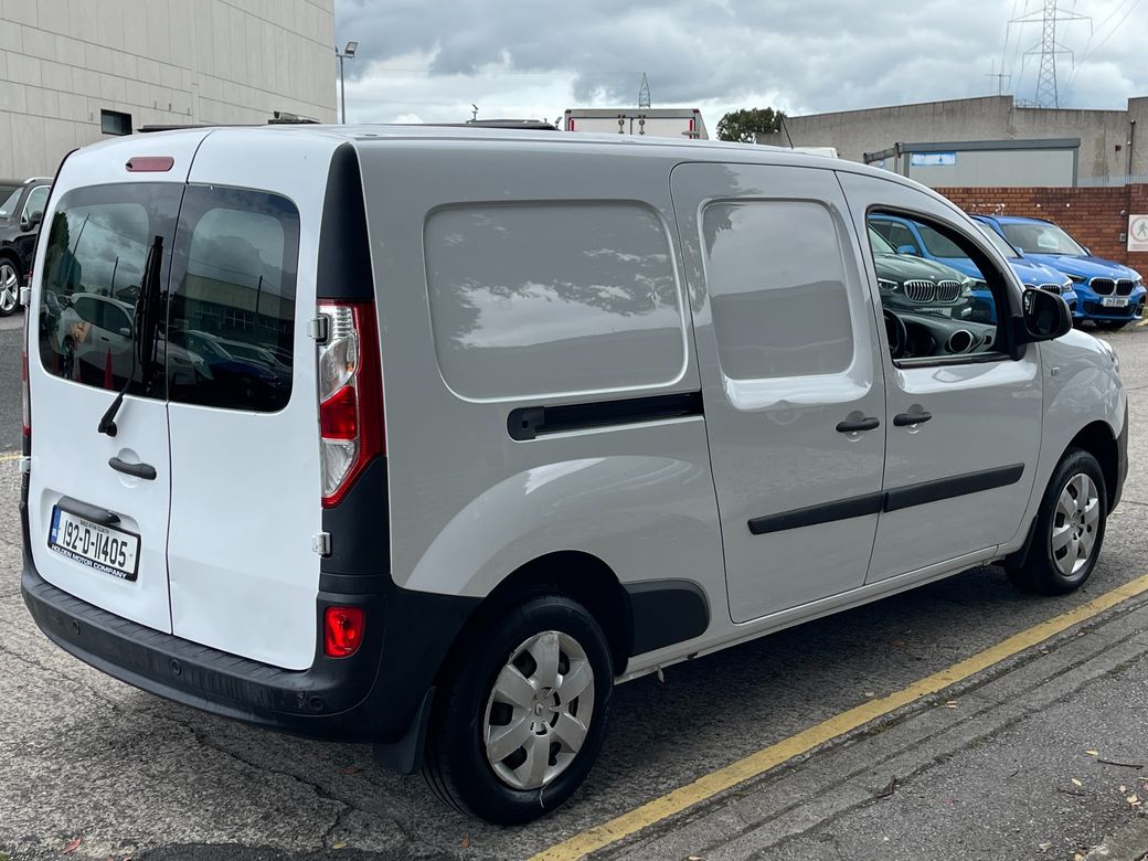 2019 Renault Kangoo