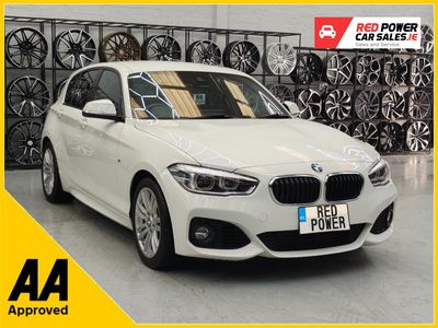 2017 BMW 1 Series