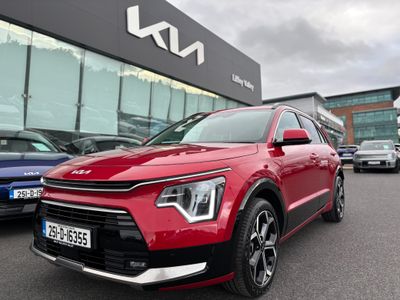 2025 Kia Niro