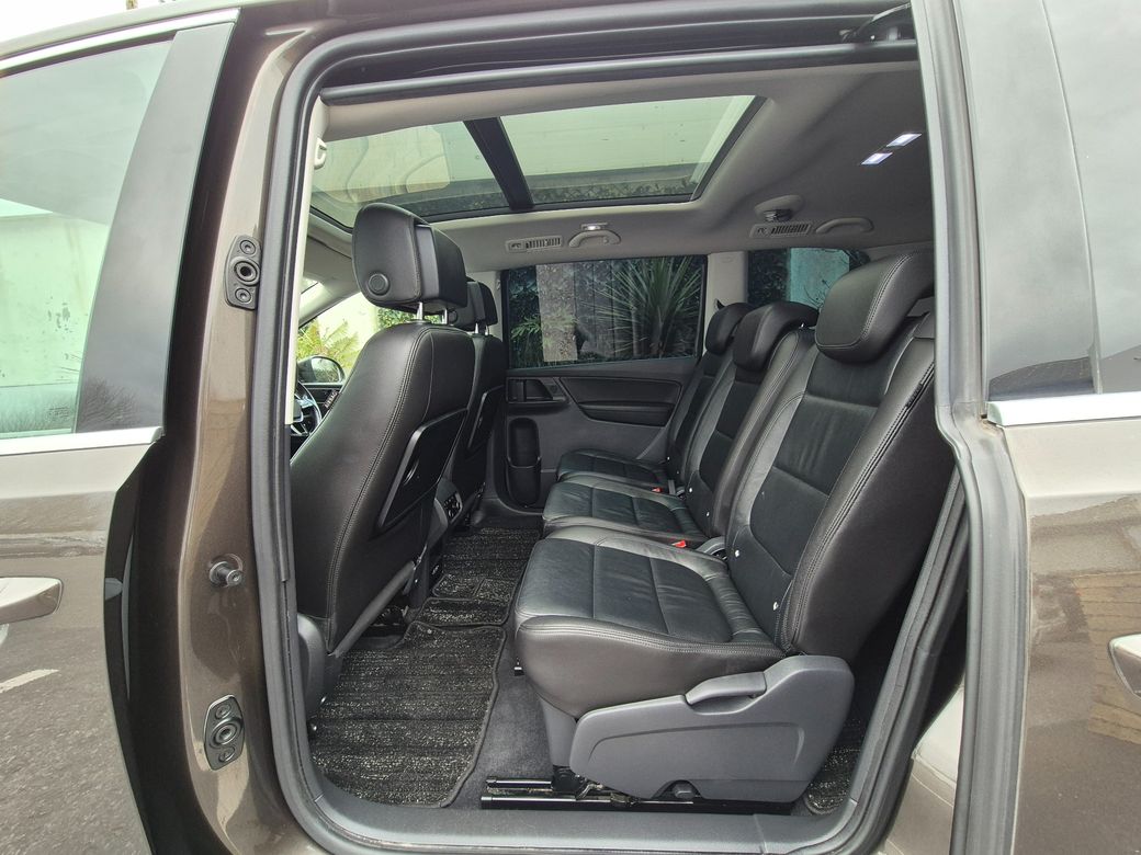 2021 Volkswagen Sharan