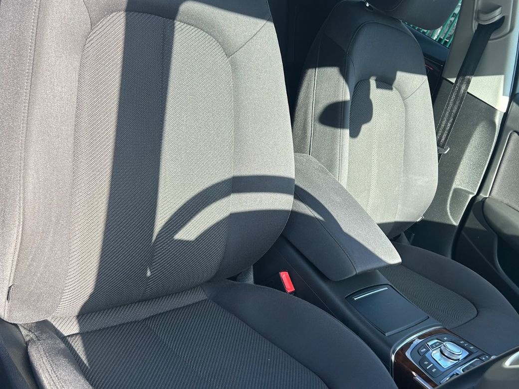 2015 Audi A6