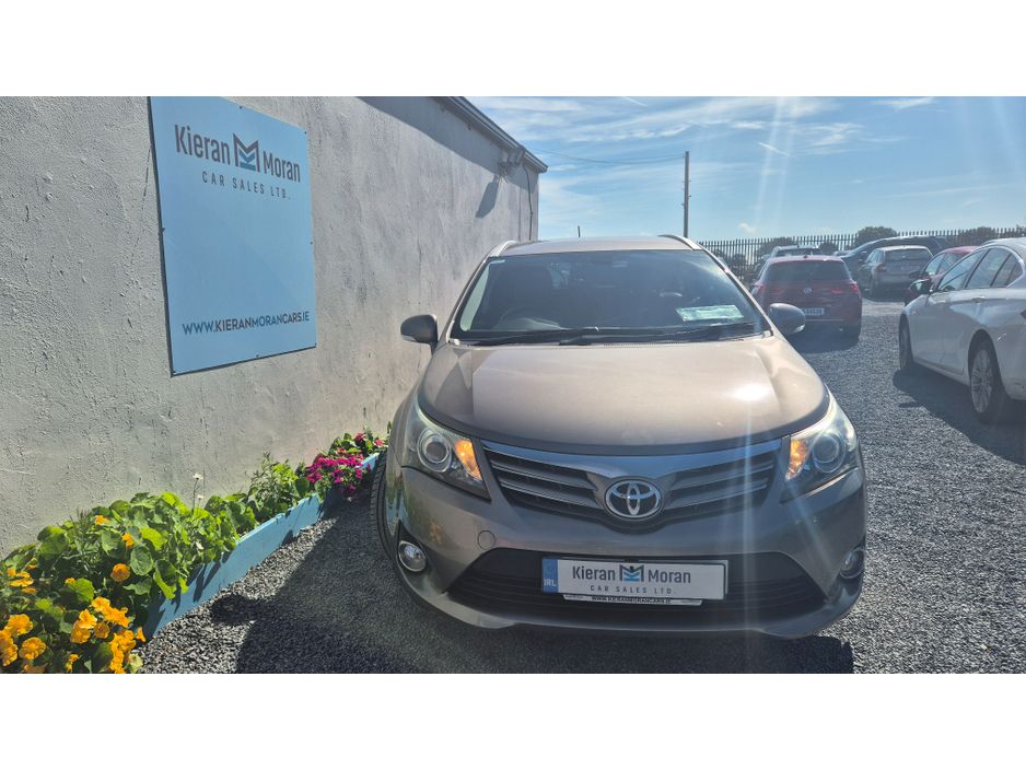 2015 Toyota Avensis