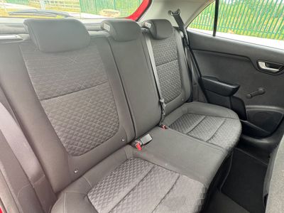 2018 Kia Rio