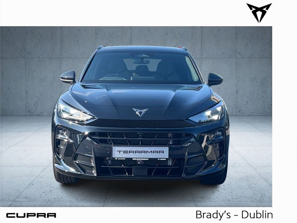2026 Cupra Terramar