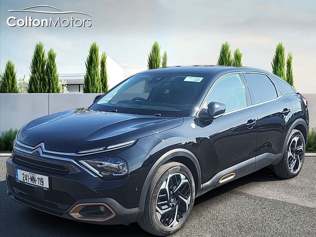 2024 Citroen C4
