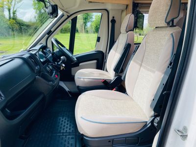 2016 ELDDIS  ACCORDO 125 LOW PROFILE R.H.D