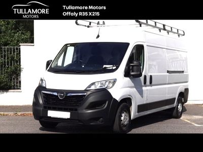2024 Opel Movano