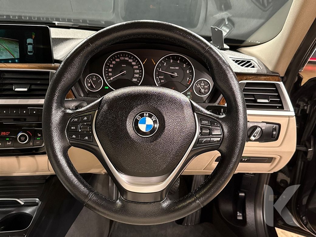 2016 BMW 3 Series