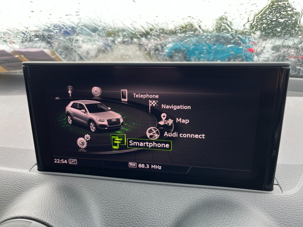 2019 Audi Q2
