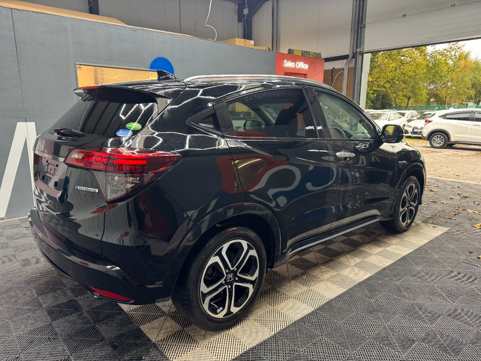 2020 Honda Vezel