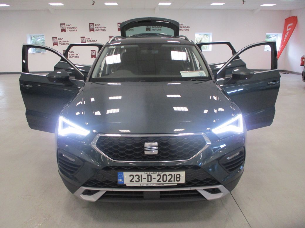2023 SEAT Ateca