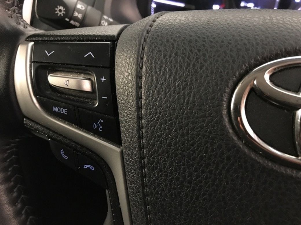 2023 Toyota Landcruiser