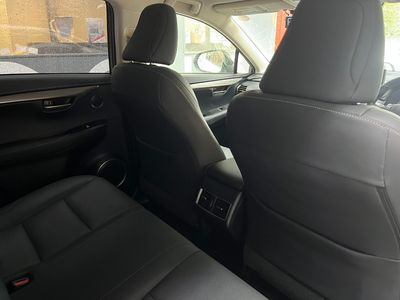 2021 Lexus NX 300h