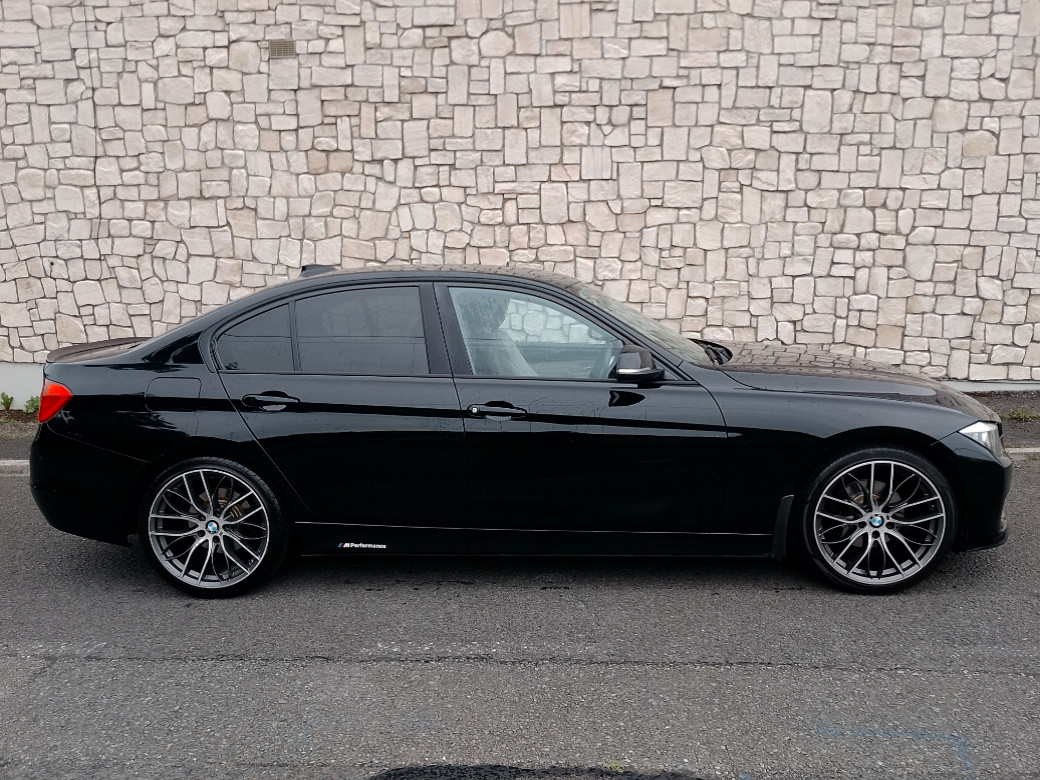 2015 BMW 3 Series
