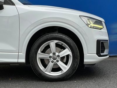2020 Audi Q2
