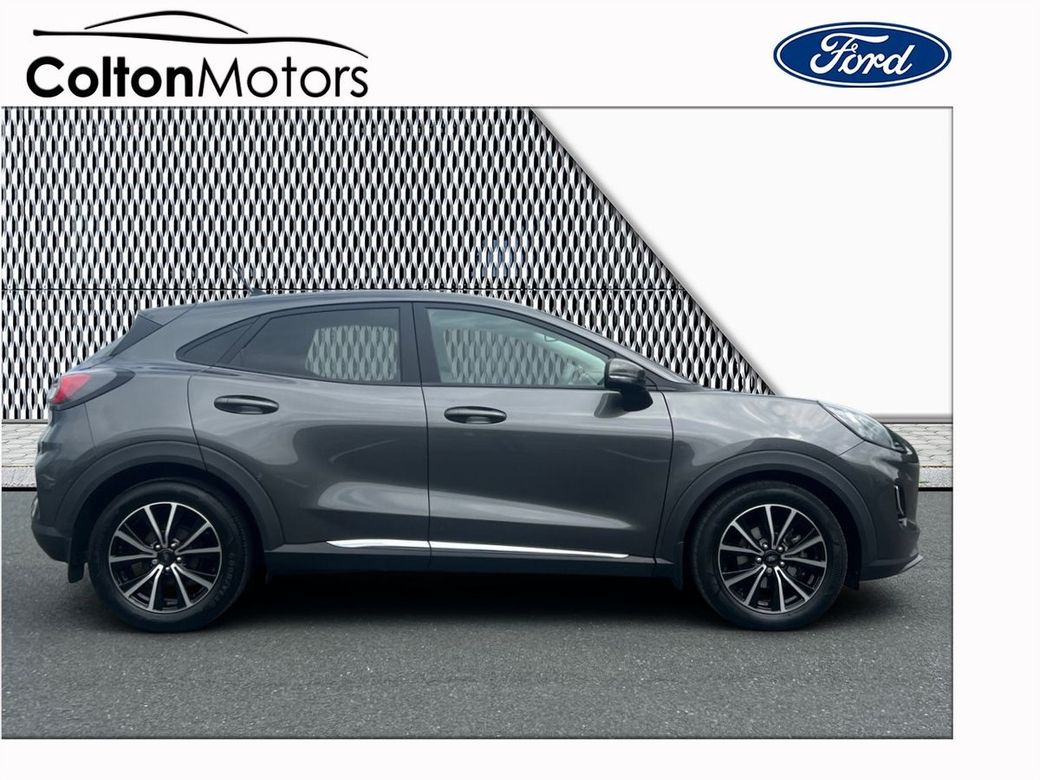 2023 Ford Puma