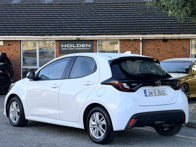 2024 Toyota Yaris