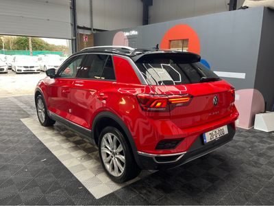2021 Volkswagen T-Roc