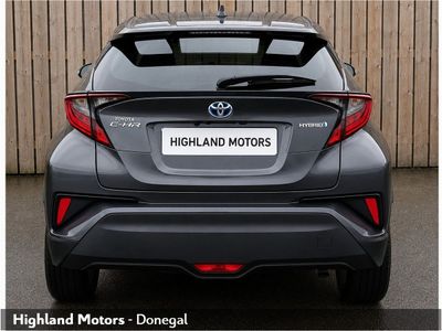 2023 Toyota C-HR