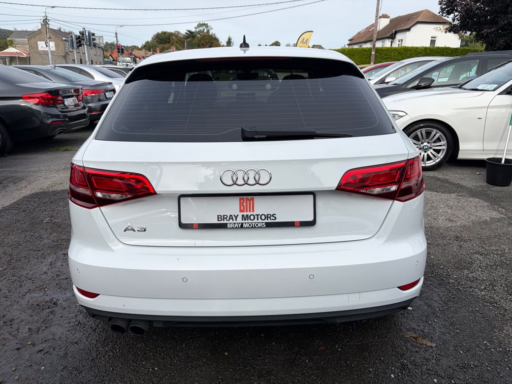 2019 Audi A3