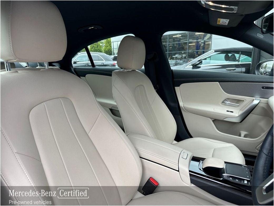 2022 Mercedes-Benz CLA Class