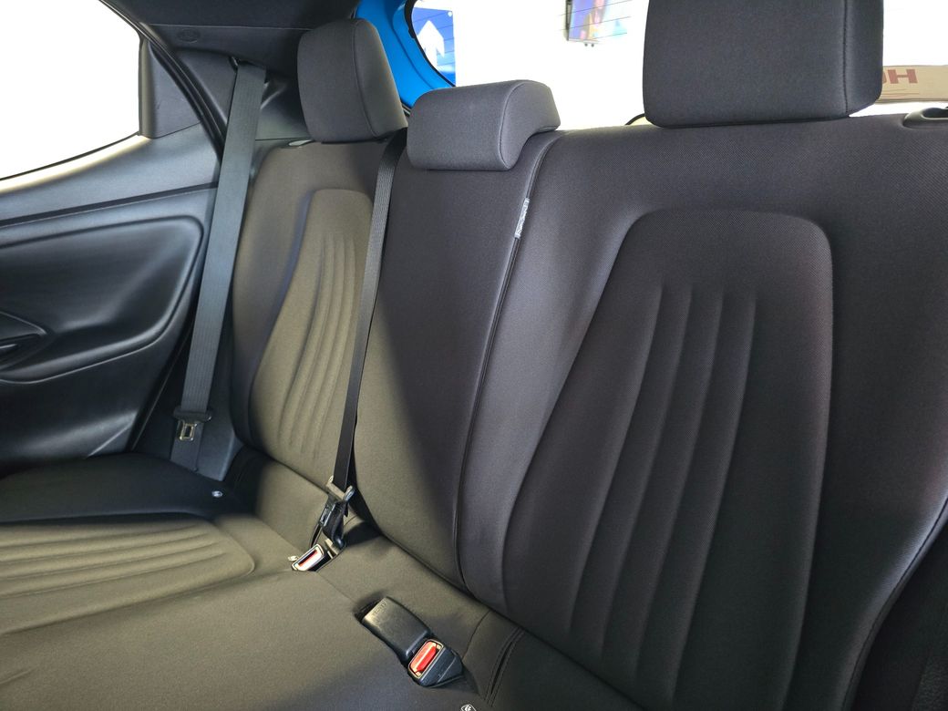 2021 Toyota Yaris