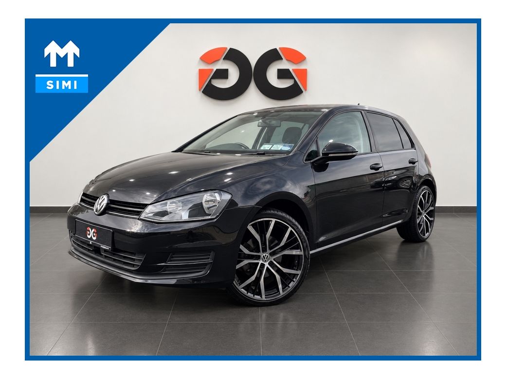 2017 Volkswagen Golf