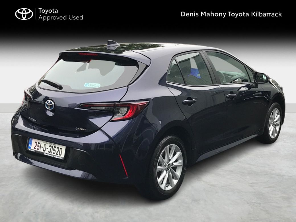 2025 Toyota Corolla