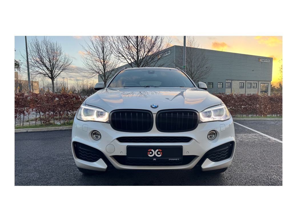 2015 BMW X6