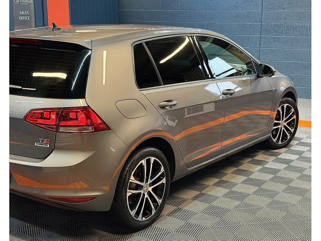 2015 Volkswagen Golf