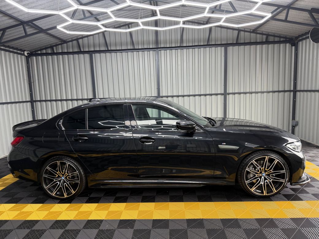 2021 BMW 3 Series