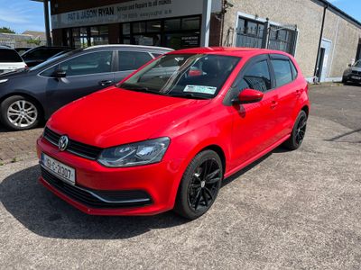 2016 Volkswagen Polo