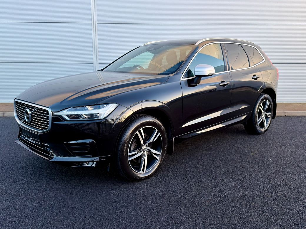 2019 Volvo XC60