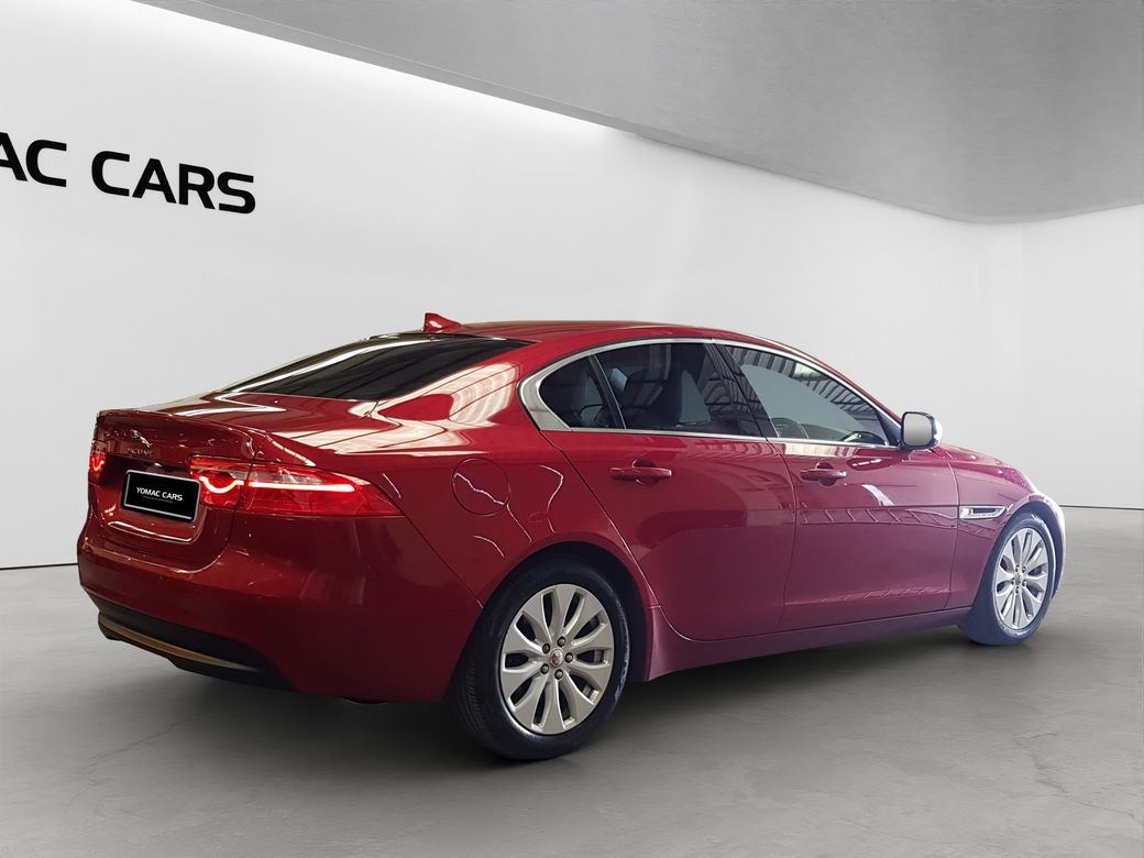 2015 Jaguar XE