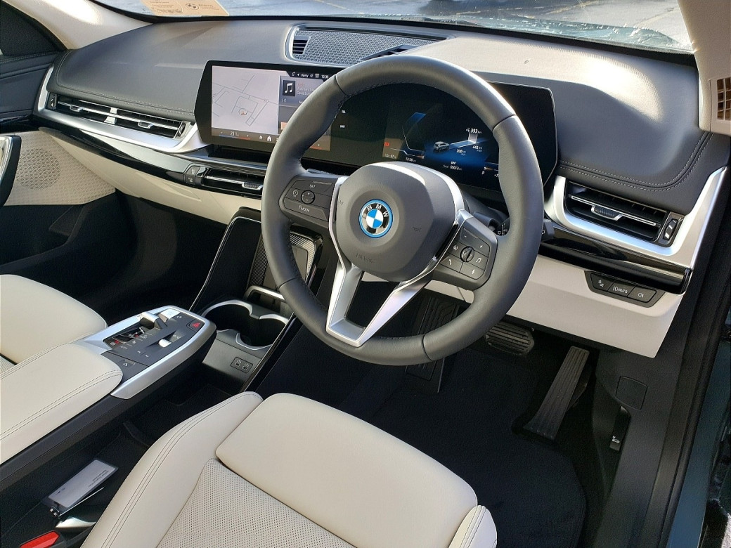 2026 BMW iX1