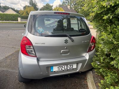 2017 Suzuki Celerio
