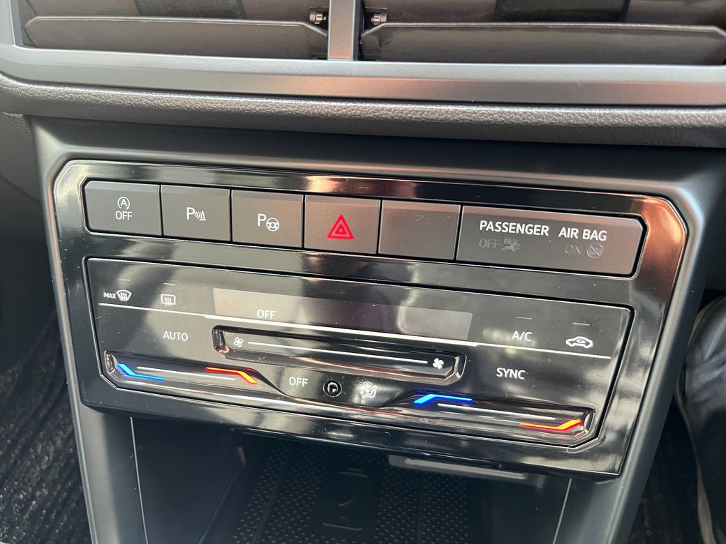 2023 Volkswagen T-Cross