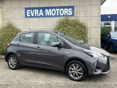 2019 Toyota Yaris