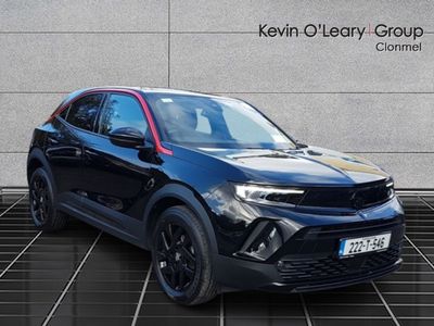 2022 Opel Mokka