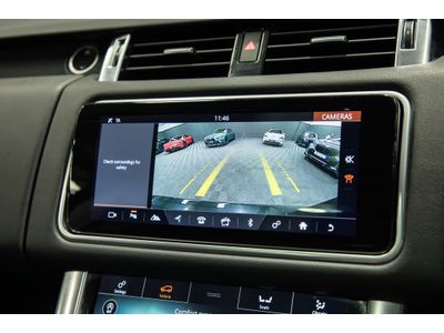 2020 Land Rover Range Rover Sport