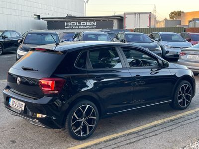 2018 Volkswagen Polo