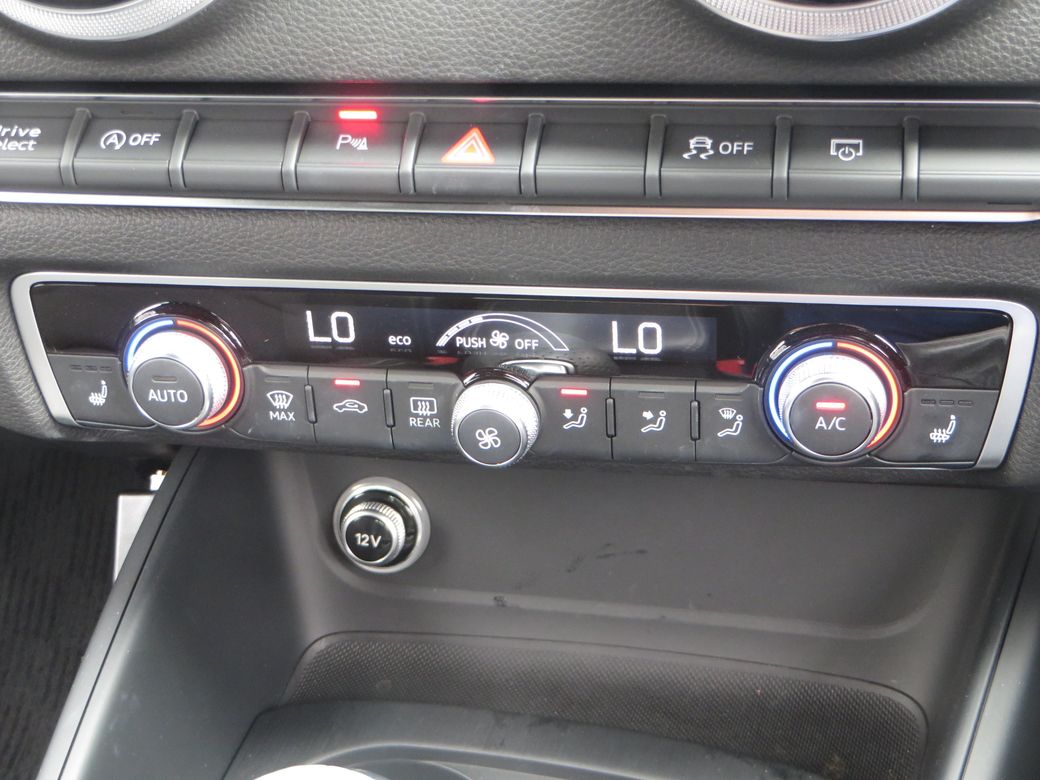 2018 Audi A3