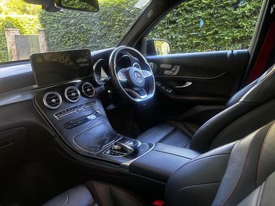 2019 Mercedes-Benz GLC Class