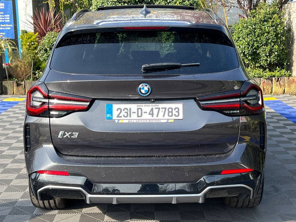 2023 BMW iX3