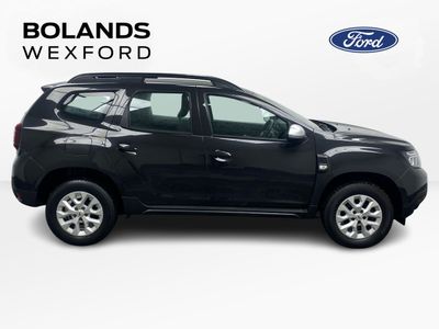 2023 Dacia Duster